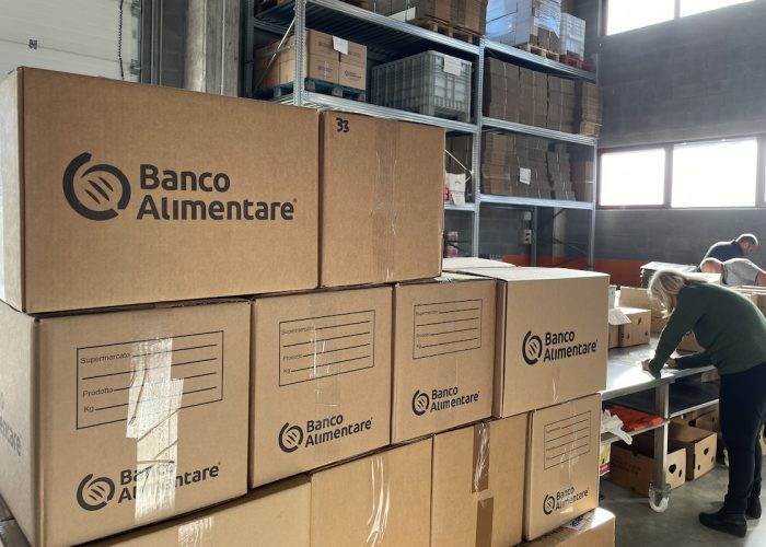 Giornata della Colletta Alimentare - Banco Alimentare