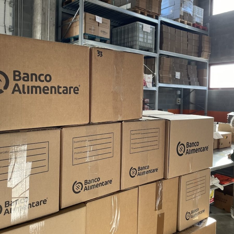 Giornata della Colletta Alimentare - Banco Alimentare