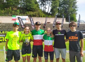 Campionati italiani Cross country