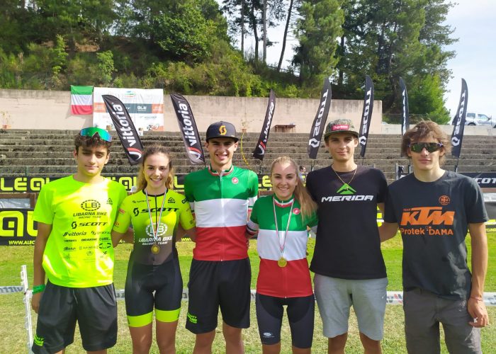 Campionati italiani Cross country