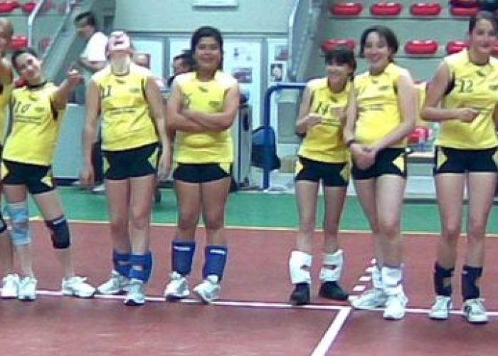 2008 Elettrotermica CSI chatillon under 14