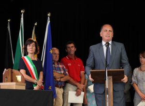 La Consegna della cittadinanza onoraria