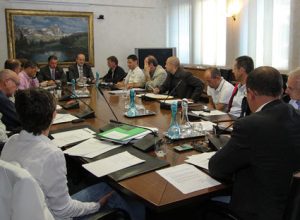 I parlamentari illustrano i due ddl alla prima Commissione