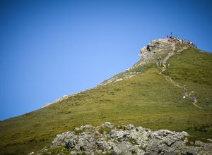 Chaligne Skytrail foto dalla pagina facebook della competizione