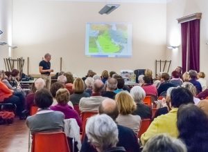 Il corso “Cenni di storia dell’Islam e dei paesi arabi” a Chatillon