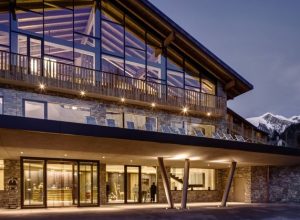 Grand Hotel Courmayeur Mont Blanc