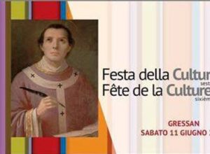 Festa della cultura 2016 a Gressan