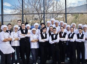 L'impresa valdostana 4bebetter degli studenti dell'Istituto alberghiero di Chatillon