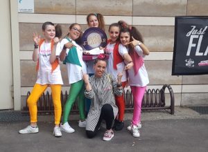 Le ballerine di Officina Danza