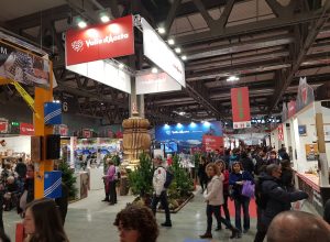 Artigiano in Fiera a Milano.