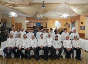 L'Assemblea elettiva dell'Unione regionale cuochi