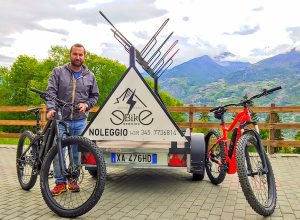 Ebike Giuseppe Butelli