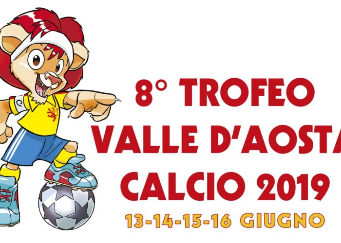 logo trofeo Valle d'Aosta Calcio