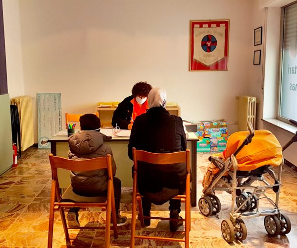 I Volontari del Soccorso di Donnas