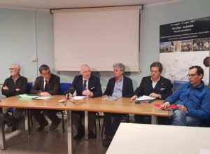 Conferenza stampa coronavirus