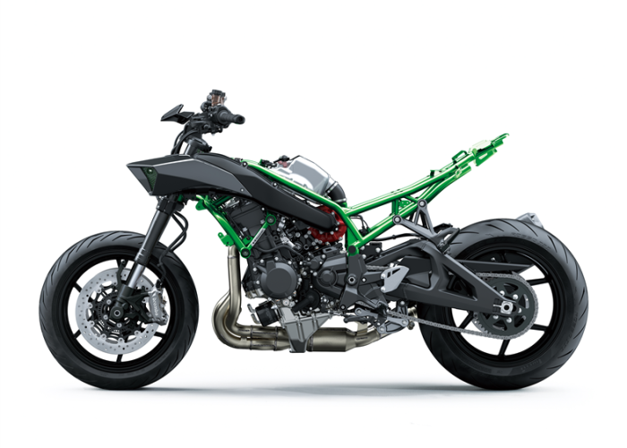 Kawasaki Z H2