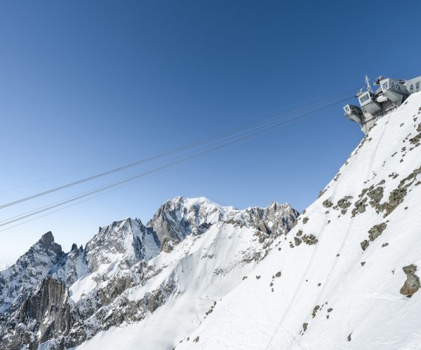 Skyway Monte Bianco