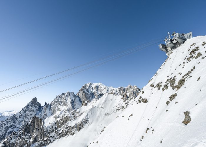 Skyway Monte Bianco