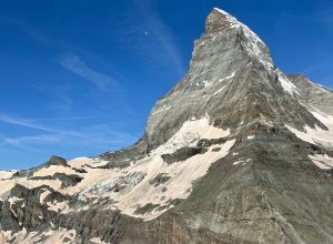 Il lato svizzero del Cervino - Zermatt