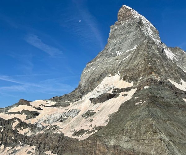 Il lato svizzero del Cervino - Zermatt