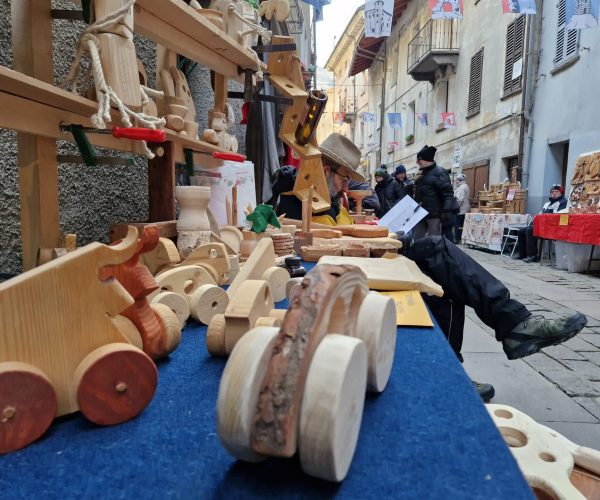 Fiera di Donnas Foto Alice Dufour