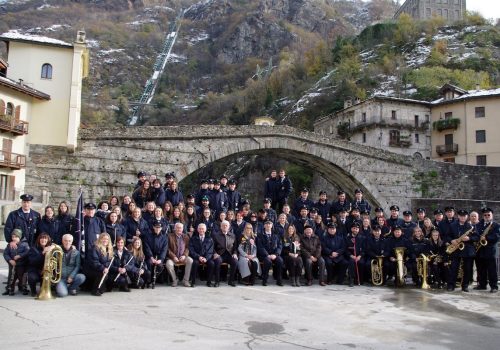 La Banda di Pont-Saint-Martin