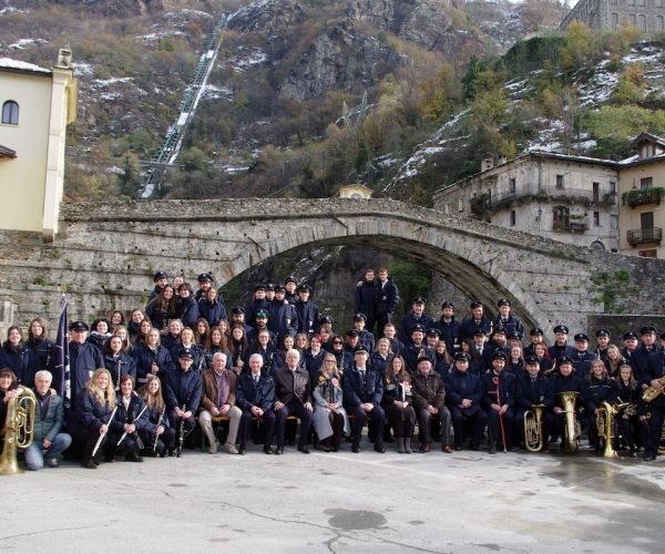 La Banda di Pont-Saint-Martin