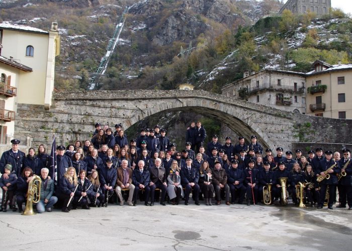 La Banda di Pont-Saint-Martin