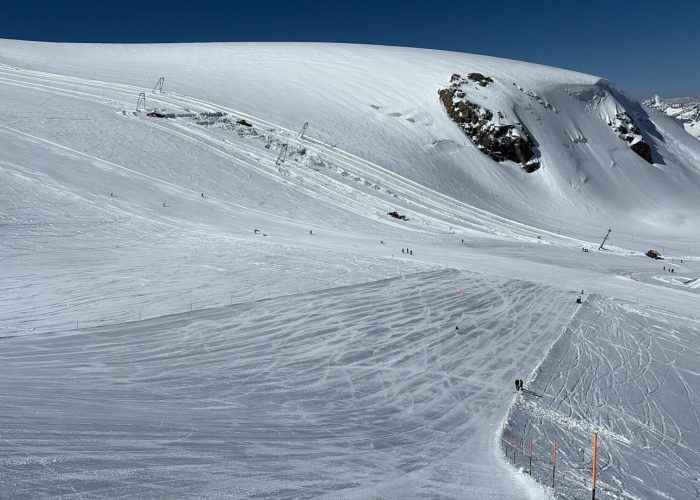 Plateau Rosa Zermatt PolcantVS