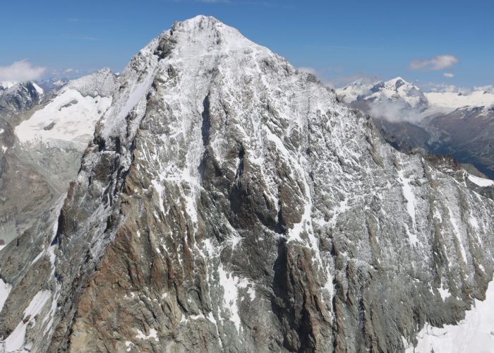 Dent Blanche PolcantVS