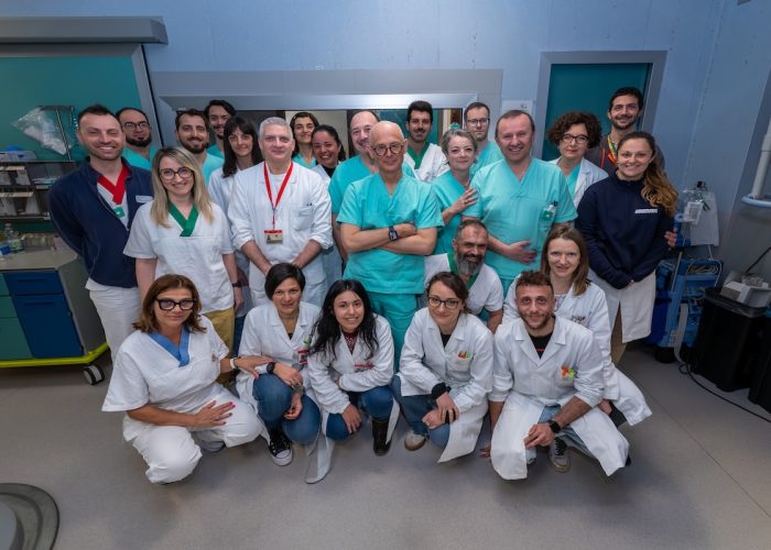 Radiologia e Fisica Sanitaria dell'Usl