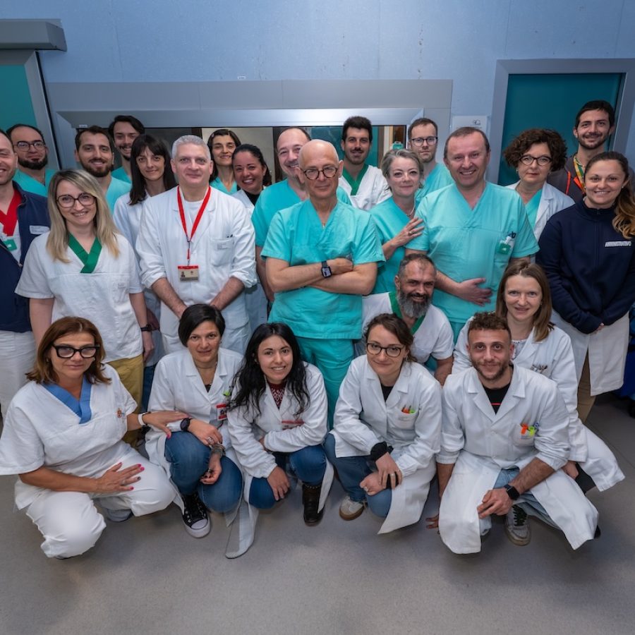 Radiologia e Fisica Sanitaria dell'Usl