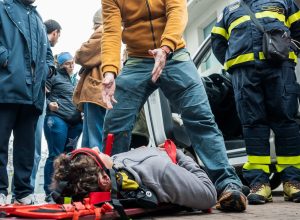 Il corso PHTLS Avanzato dell'Usl