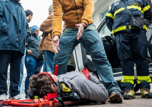 Il corso PHTLS Avanzato dell'Usl