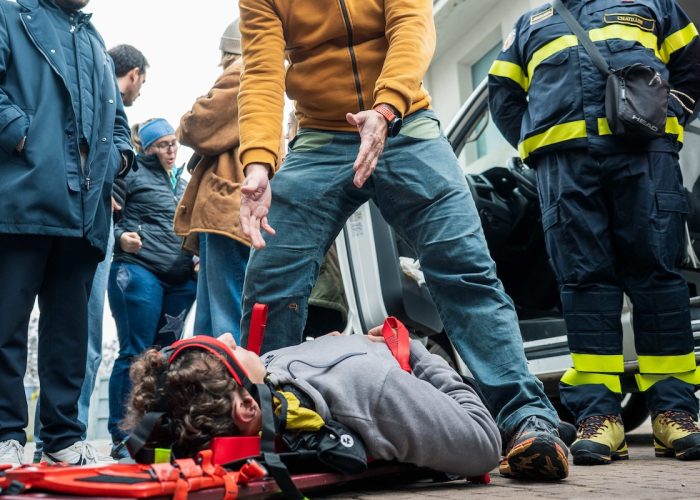 Il corso PHTLS Avanzato dell'Usl