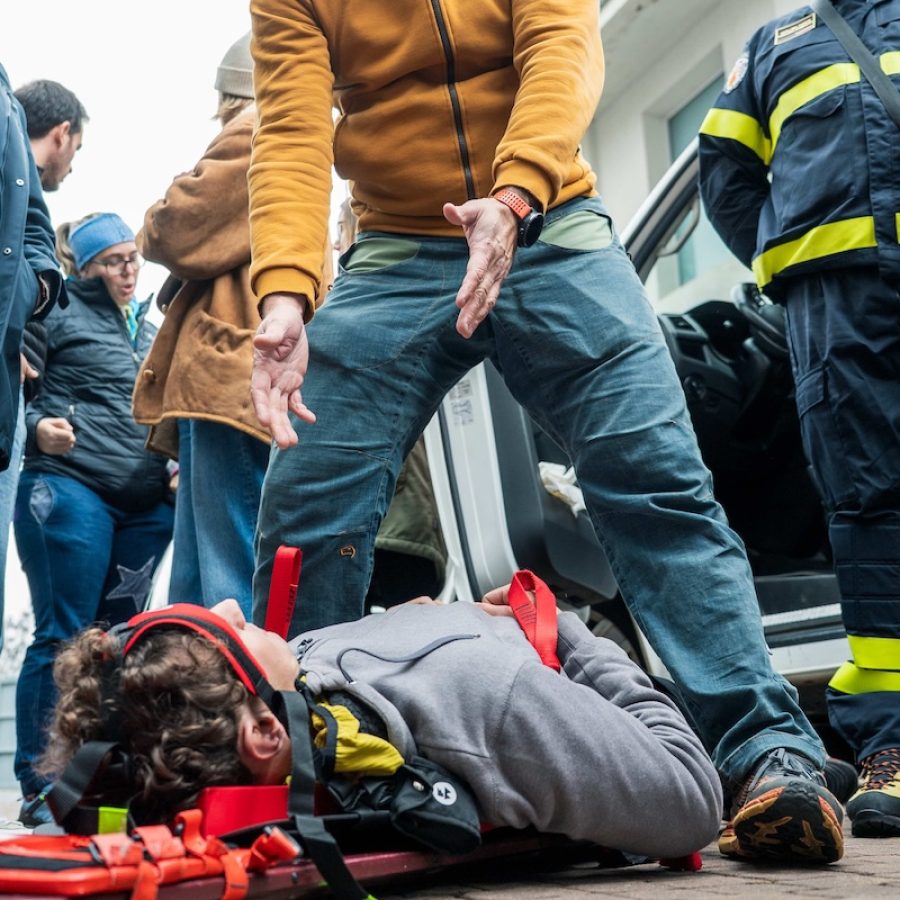 Il corso PHTLS Avanzato dell'Usl