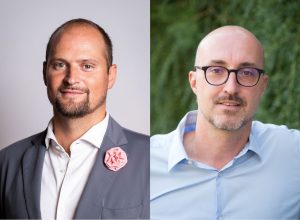 Comunali 2025 Verrès Alessandro Giovenzi e Andrea Vicquéry