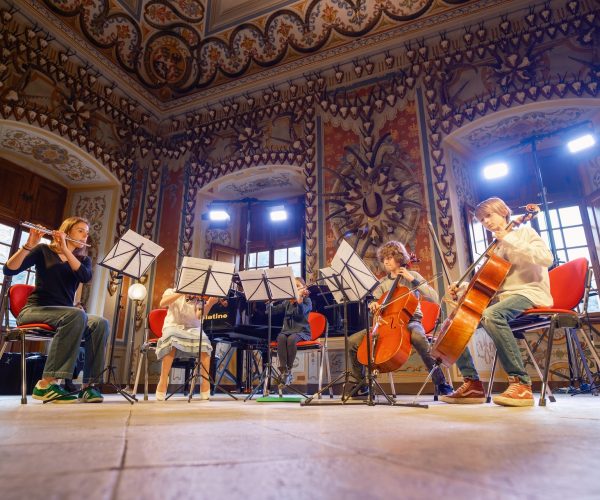 William Novelli @willynove Sfom Cambio Musica Sarre