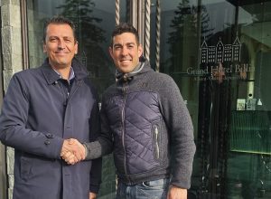 Michel Henry e Chicco Pellegrino