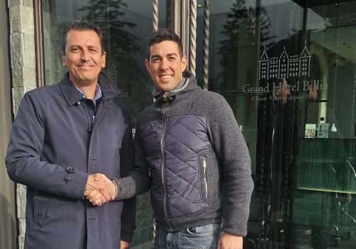 Michel Henry e Chicco Pellegrino