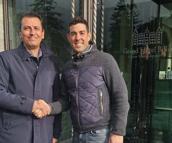 Michel Henry e Chicco Pellegrino