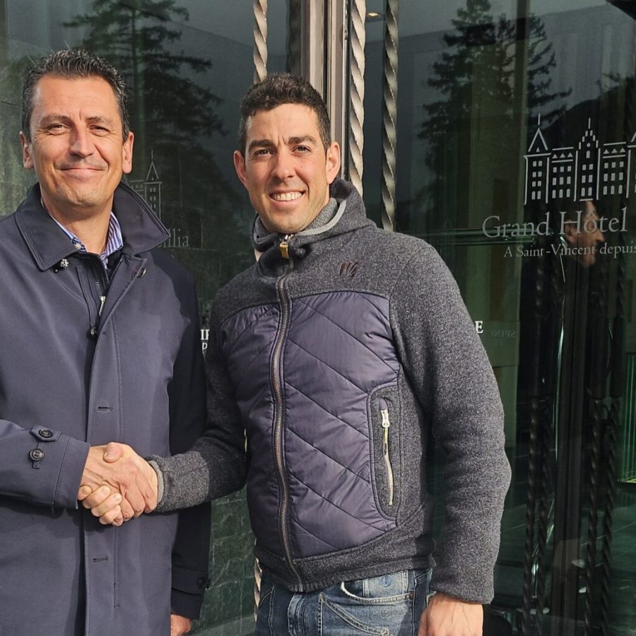 Michel Henry e Chicco Pellegrino