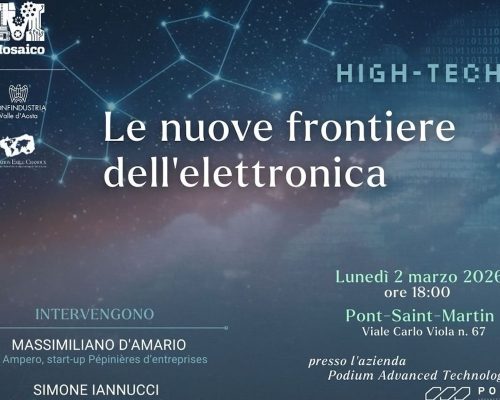 mosaico frontiere elettronica copie