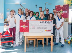 AUSL William Novelli Donazione Conad Beauregard DSC