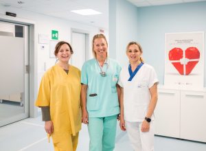 Coordinamento ospedaliero per la donazione di organi e tessuti