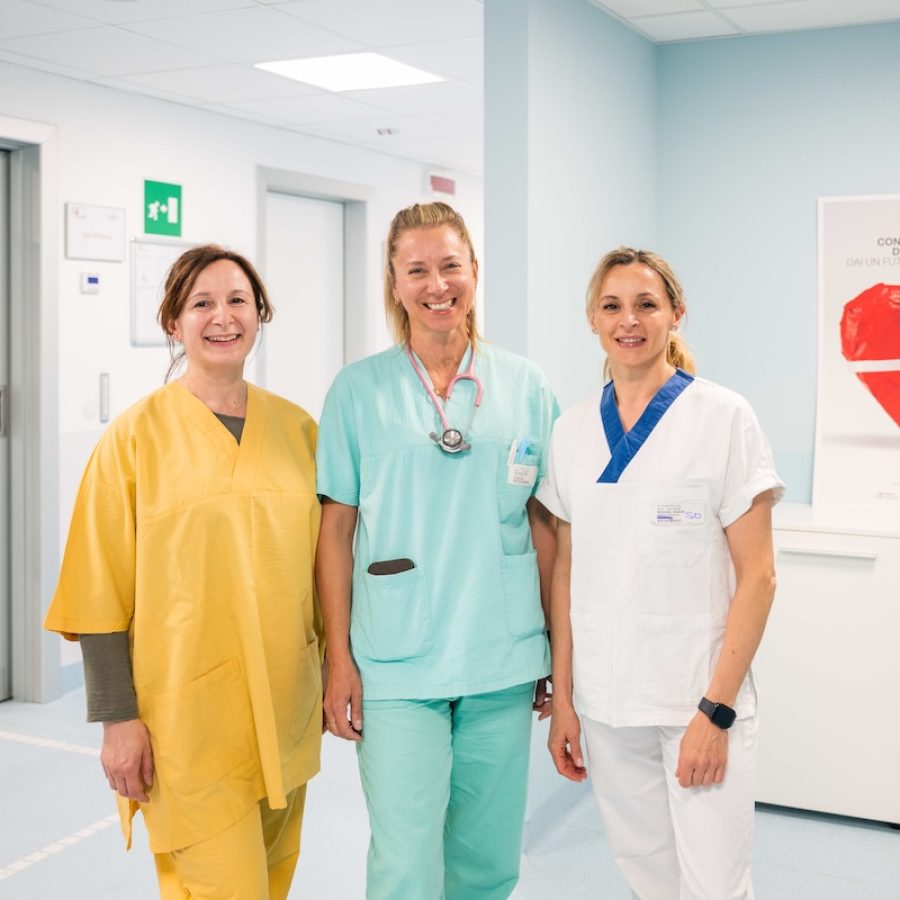 Coordinamento ospedaliero per la donazione di organi e tessuti