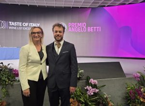 Speranza Girod e Nicolas Bovard