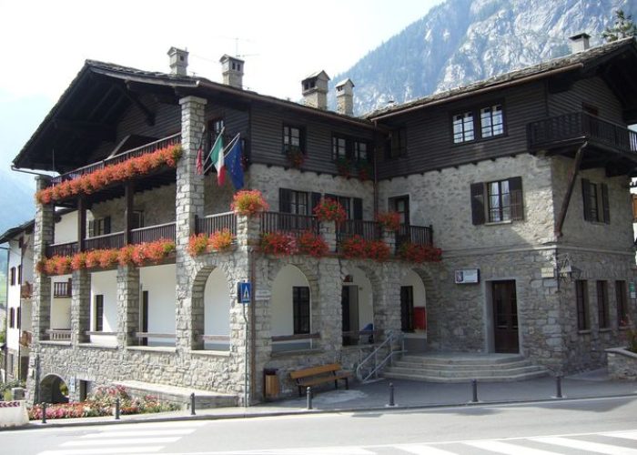 Liceo linguistico Courmayeur