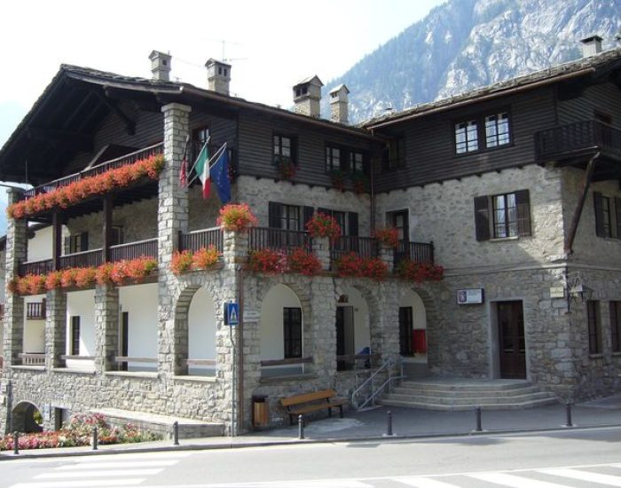 Liceo linguistico Courmayeur