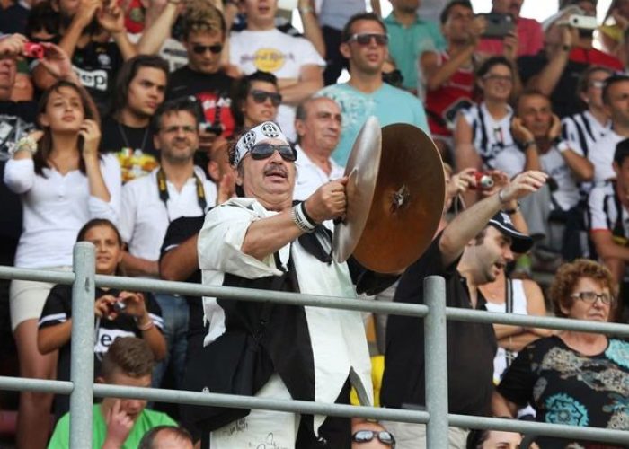Amichevole rappresentativa Valle d'Aosta - Juventus